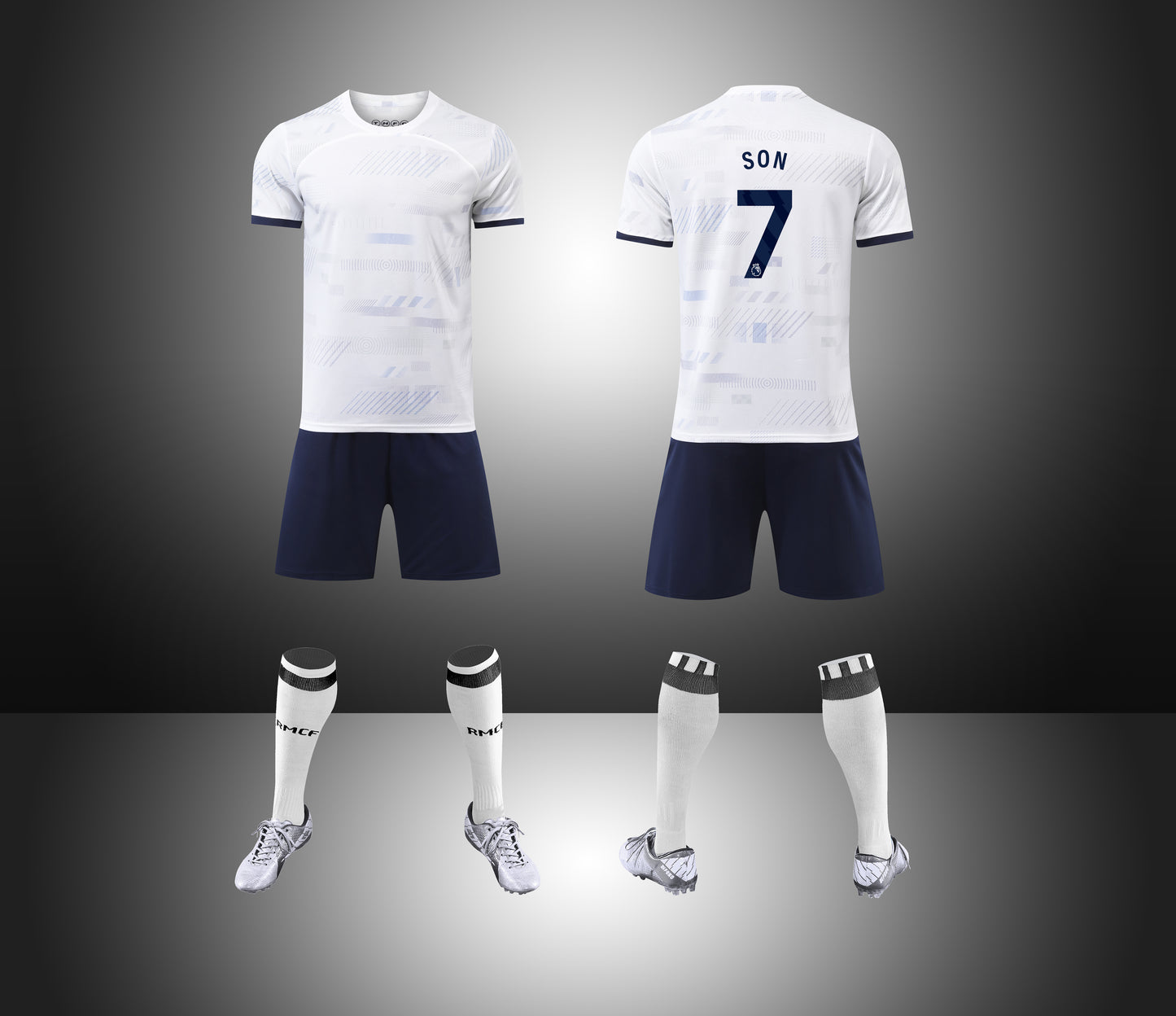 Tottenham Hotspur jersey customizable star names