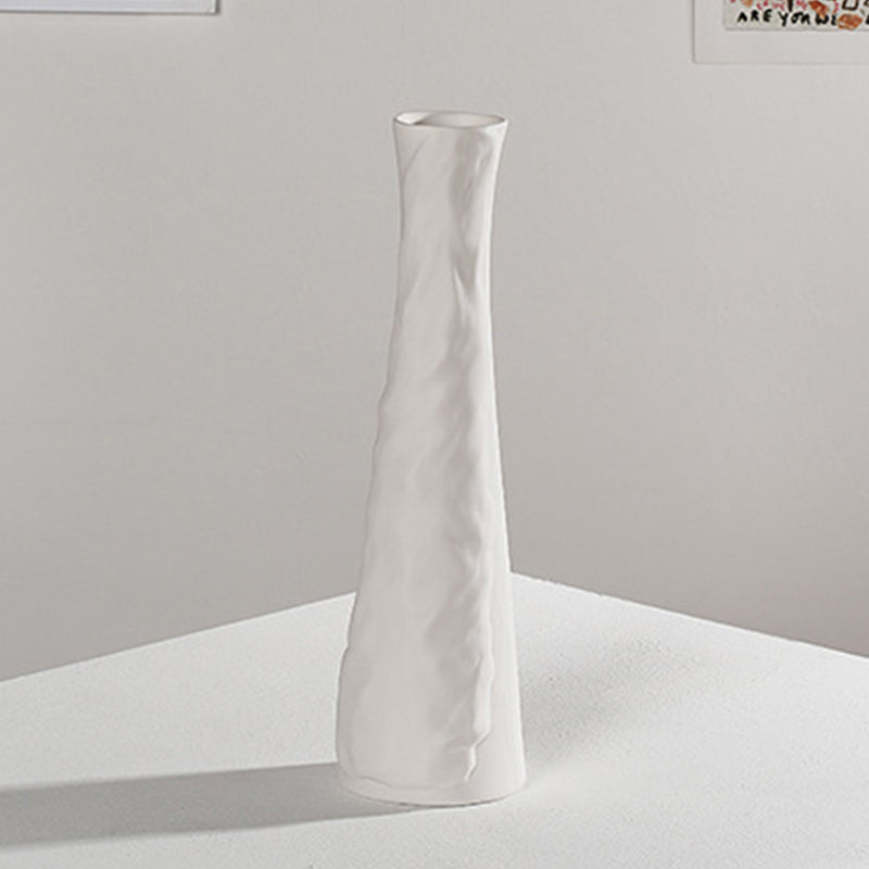 Ceramic dried flower vase hydroponic ornaments