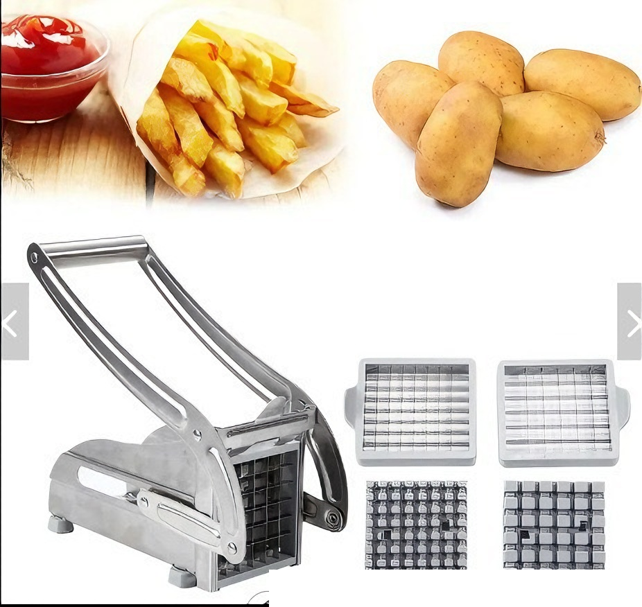 Stainless Steel Multi-functional Vegetable Slicer