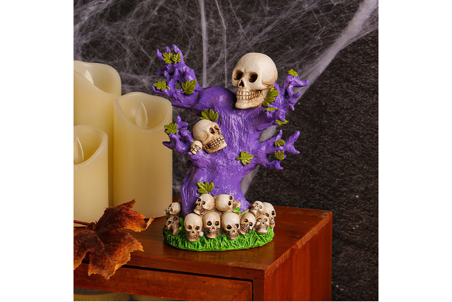 Halloween Horror Tree Spirit Ornament | 3 Styles Available