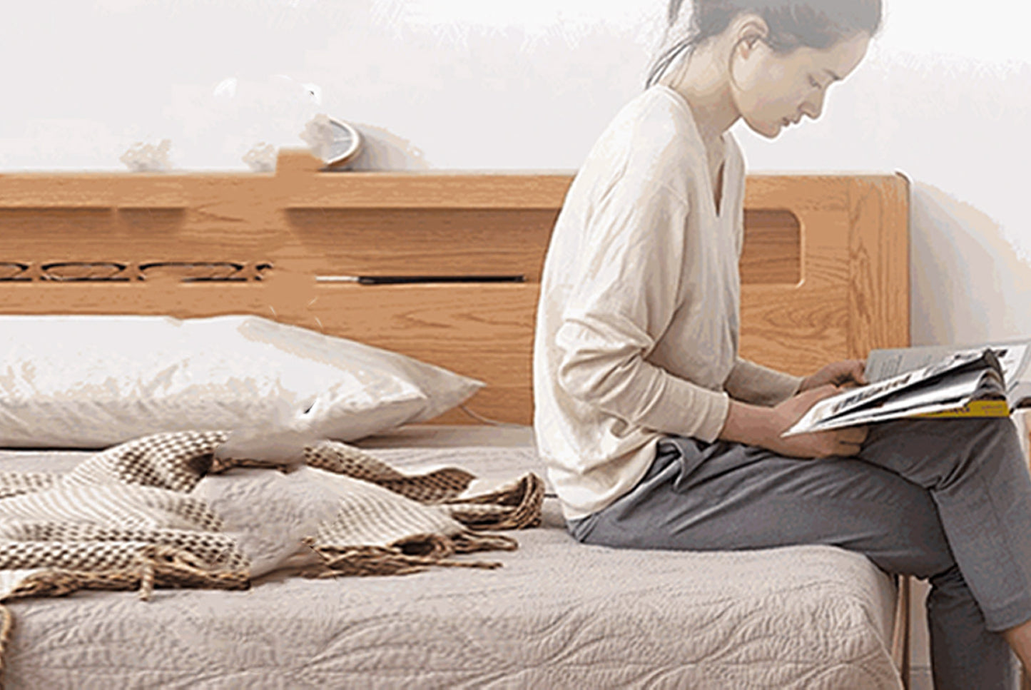 Smart sweeping robot (home wireless model)