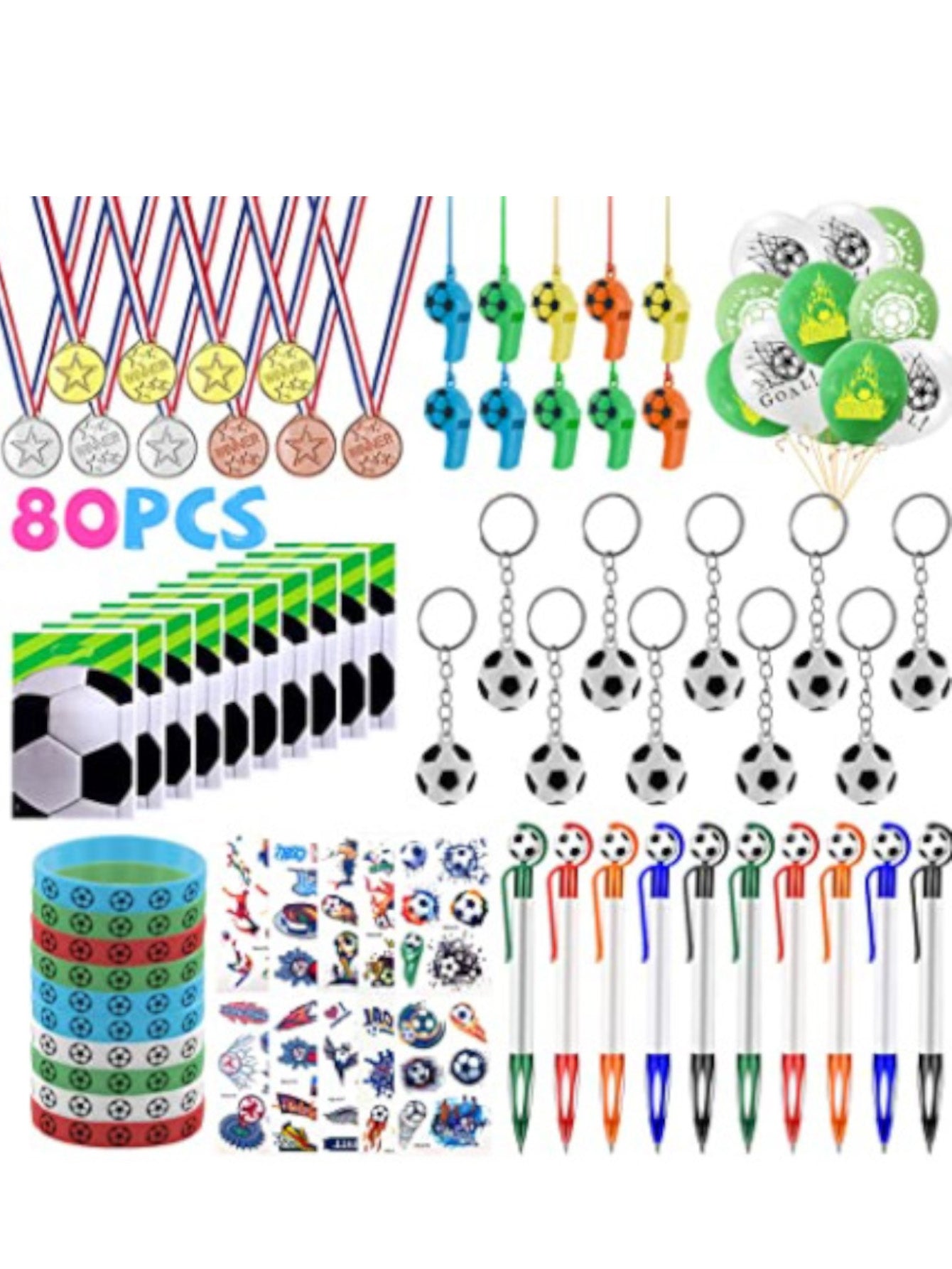 World Cup Football Toy Blind Box Set