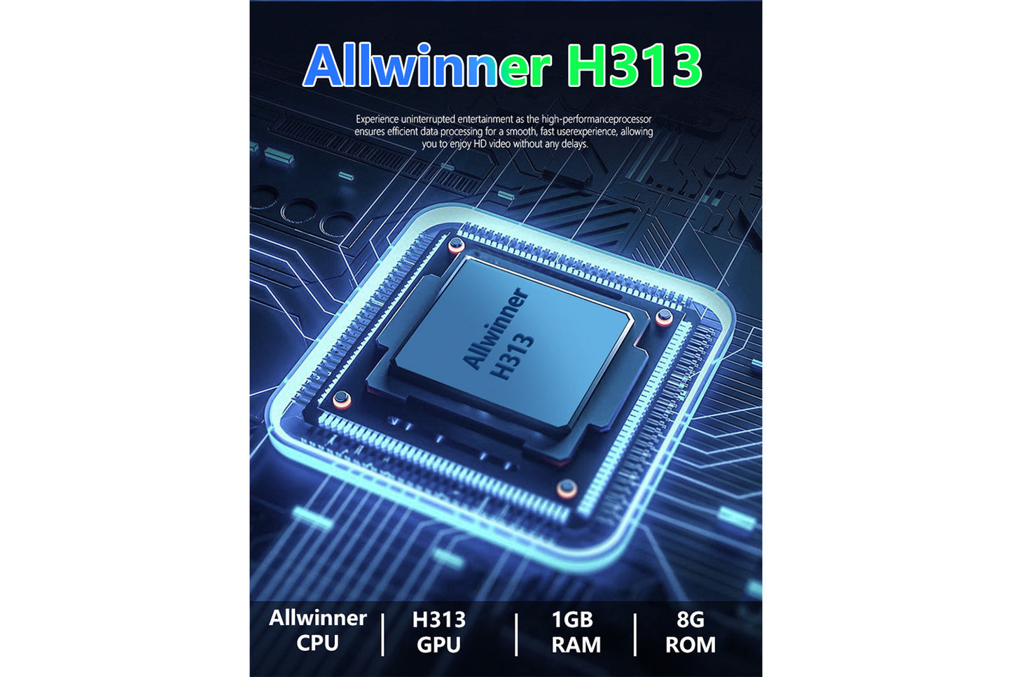 **Q96X3 Android 10 Internet Set-Top Box (8+128GB Version)**(UK plug)