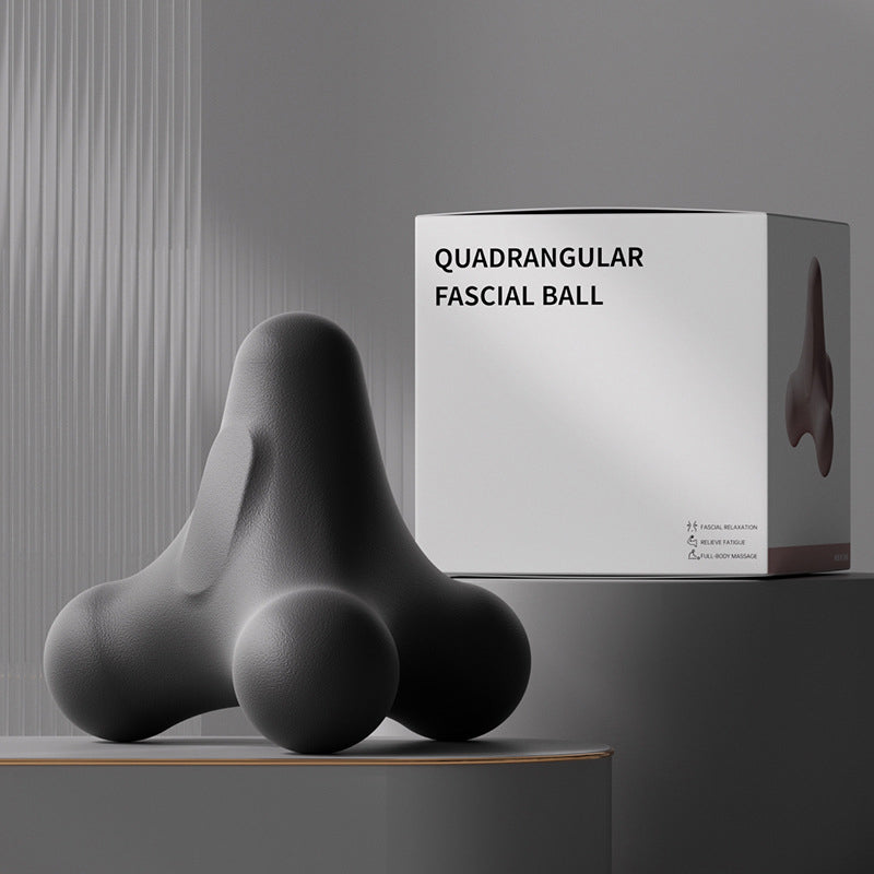 Quadrangular fascia ball