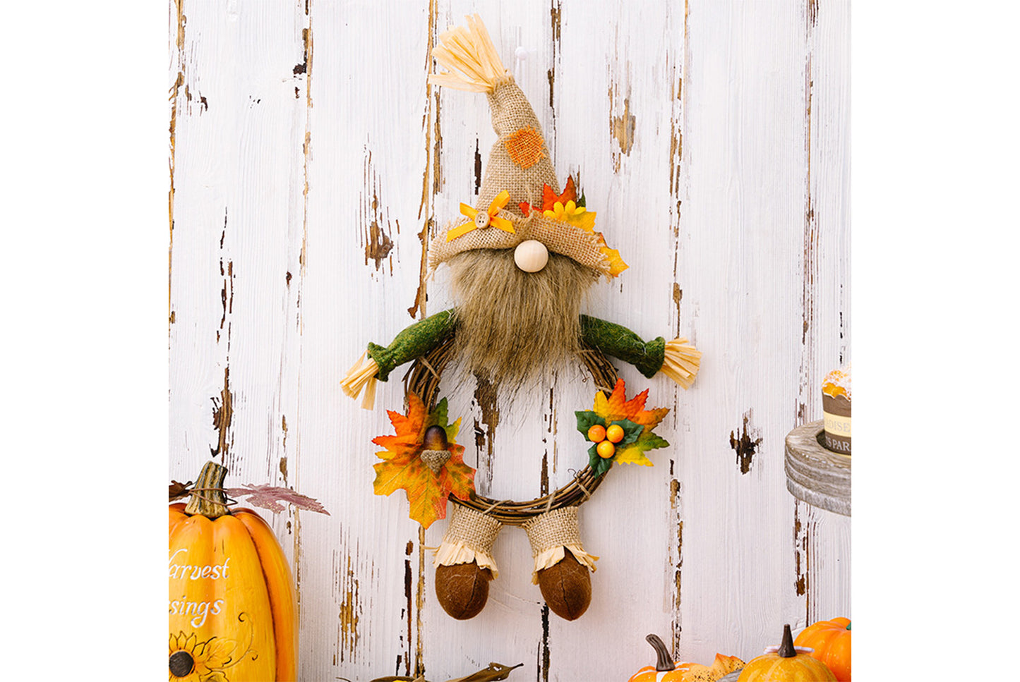 Ivy Wreath Autumn Ivy Wreath