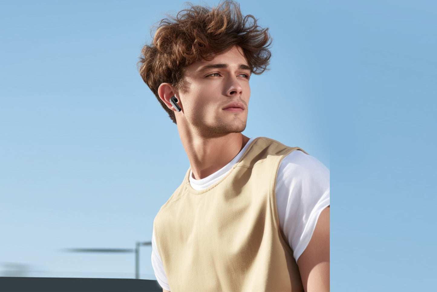 Wireless In-Ear Bluetooth Headphones