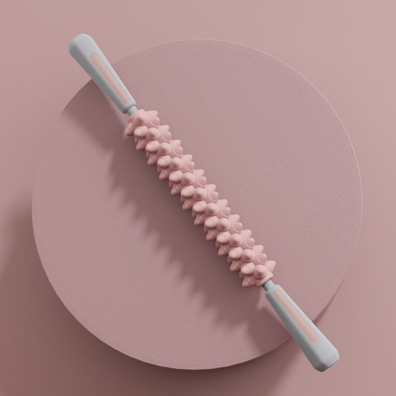 Yoga Massage Stick Mace Massage Roller