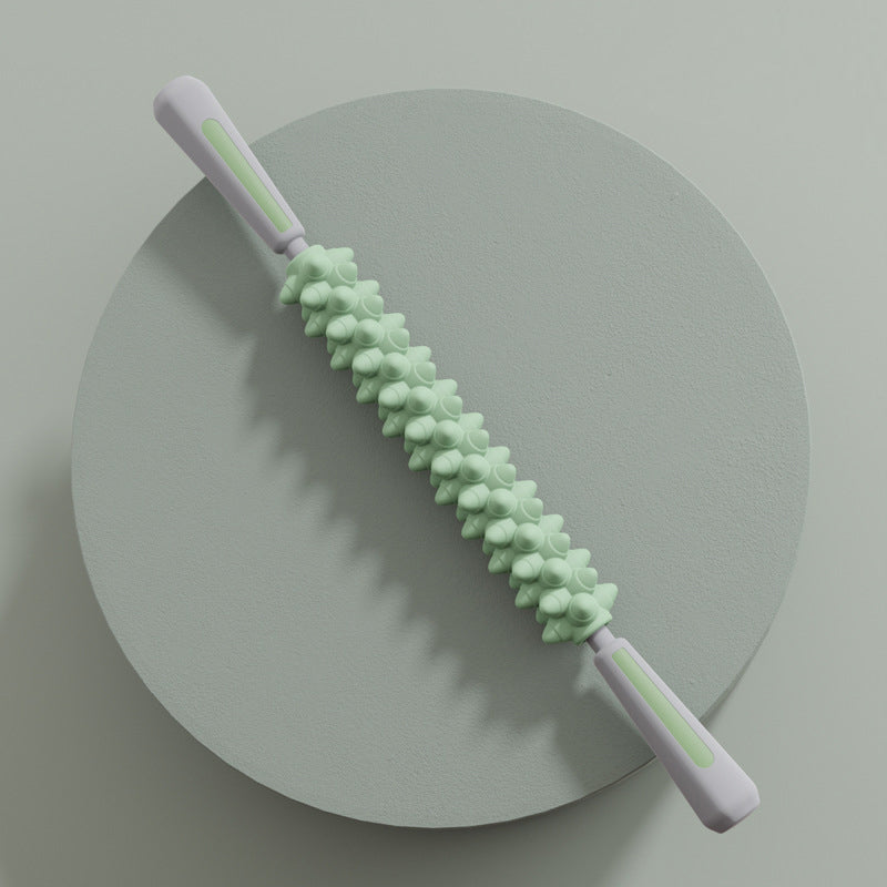 Yoga Massage Stick Mace Massage Roller