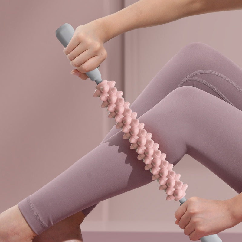 Yoga Massage Stick Mace Massage Roller
