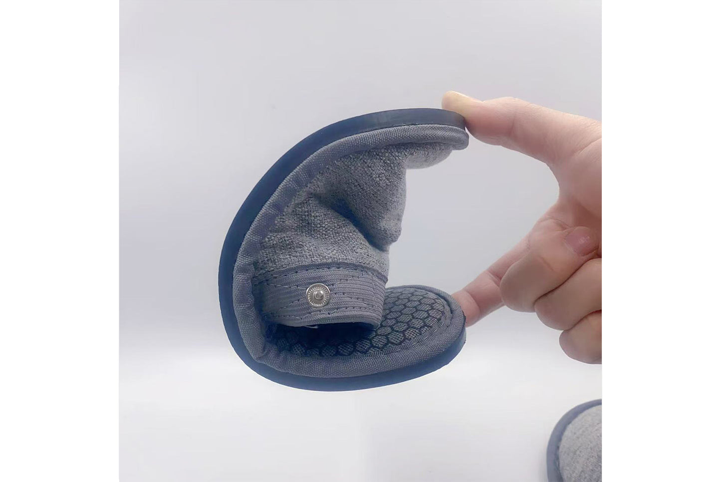 **Digital Therapeutic Massage Shoes: EMS Microcurrent Foot Massager**