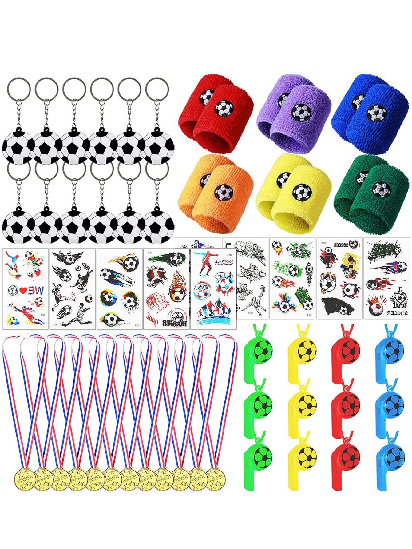 World Cup Football Toy Blind Box Set