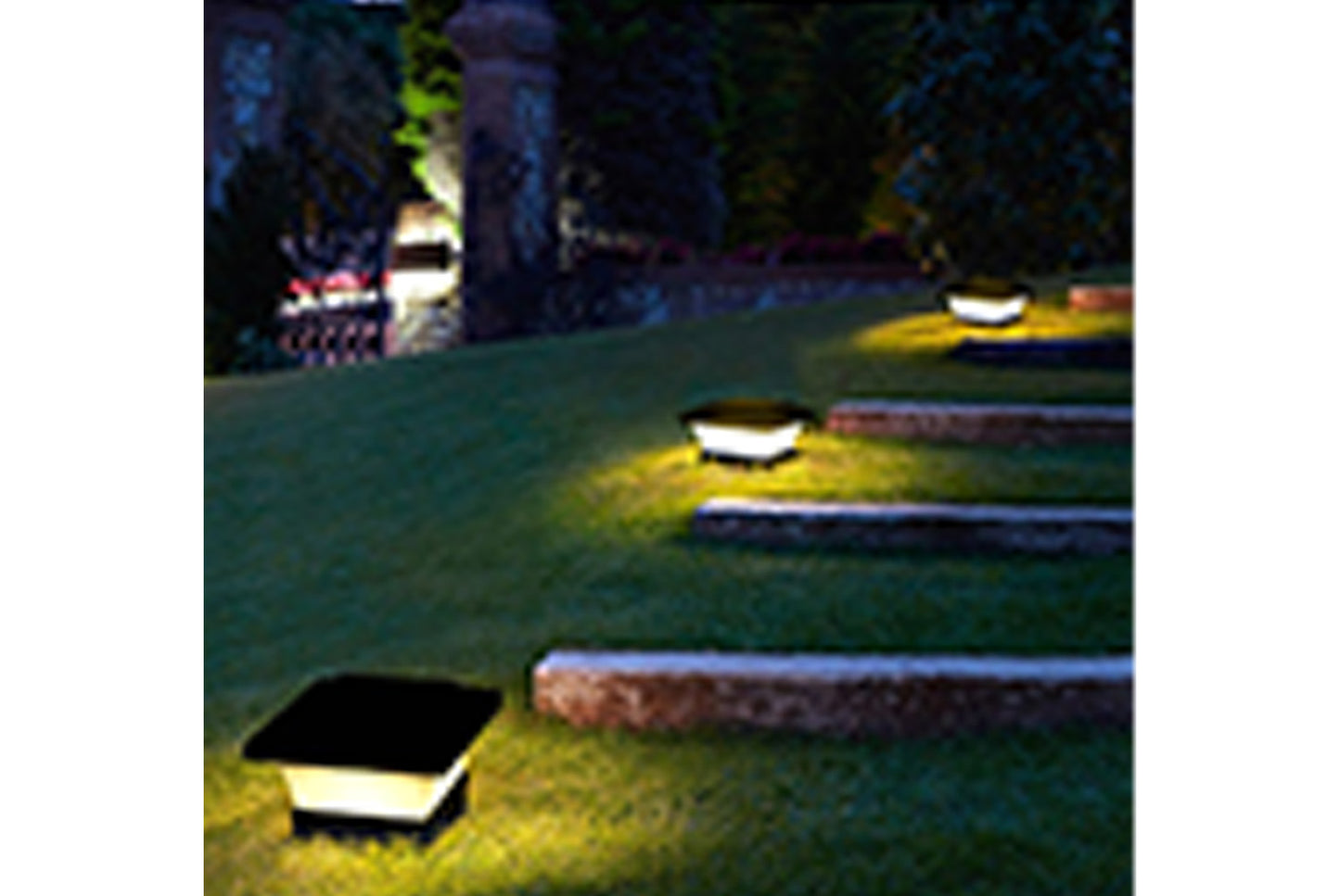 Solar Pillar Light