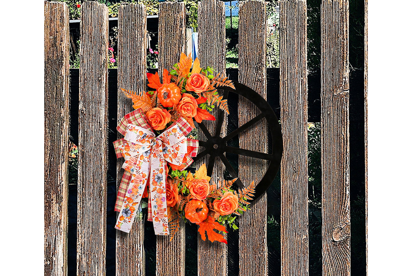 Wreath | Harvest Festival Decorations | Home Door Hanging