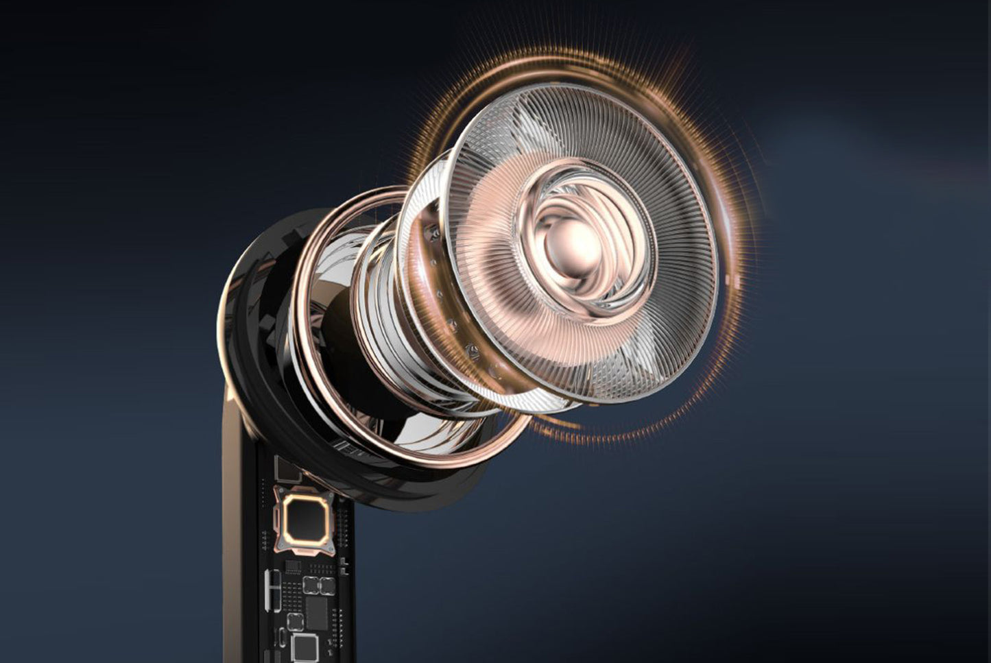 Wireless In-Ear Bluetooth Headphones