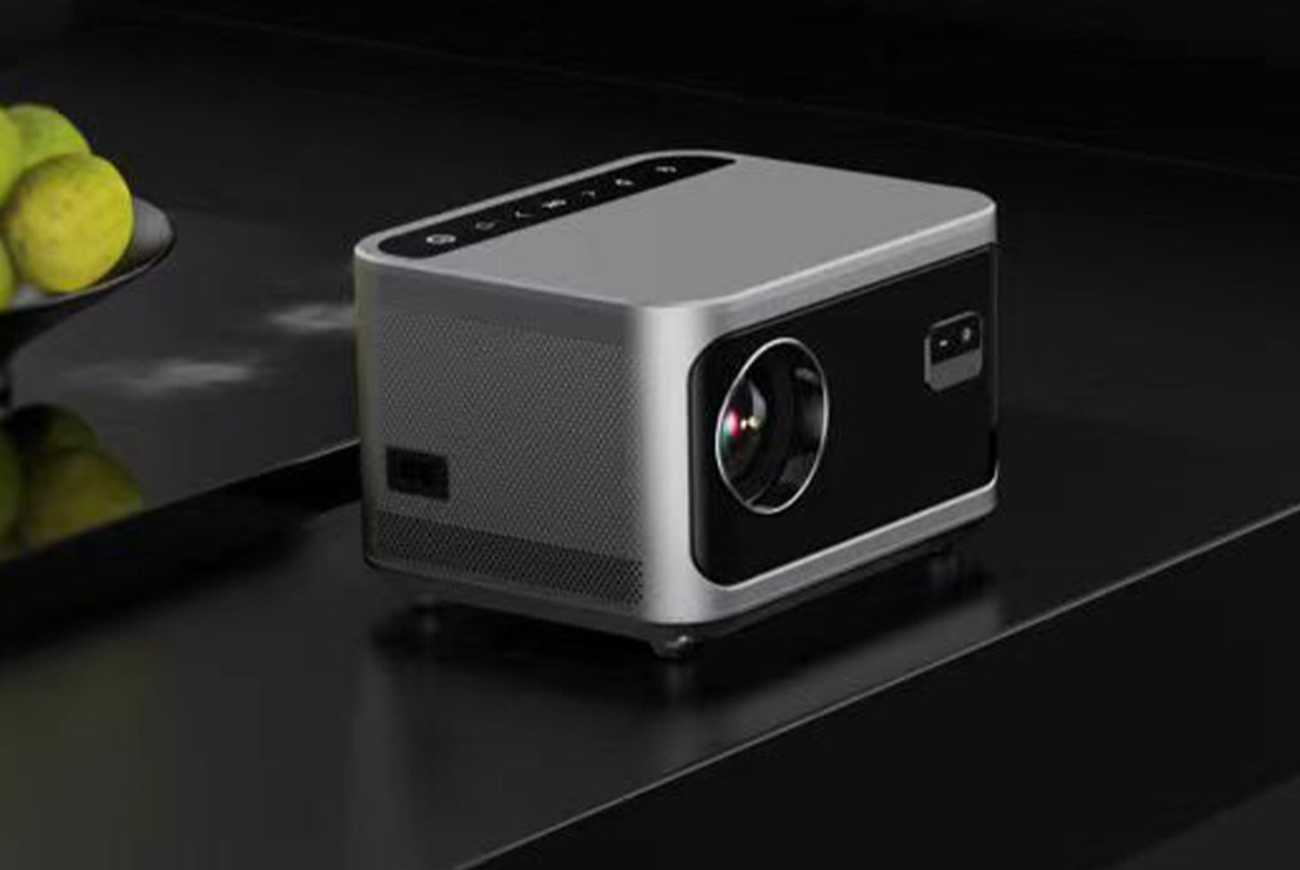 **Big Screen 1080P Full HD Smart Projector (1+16GB Version)**