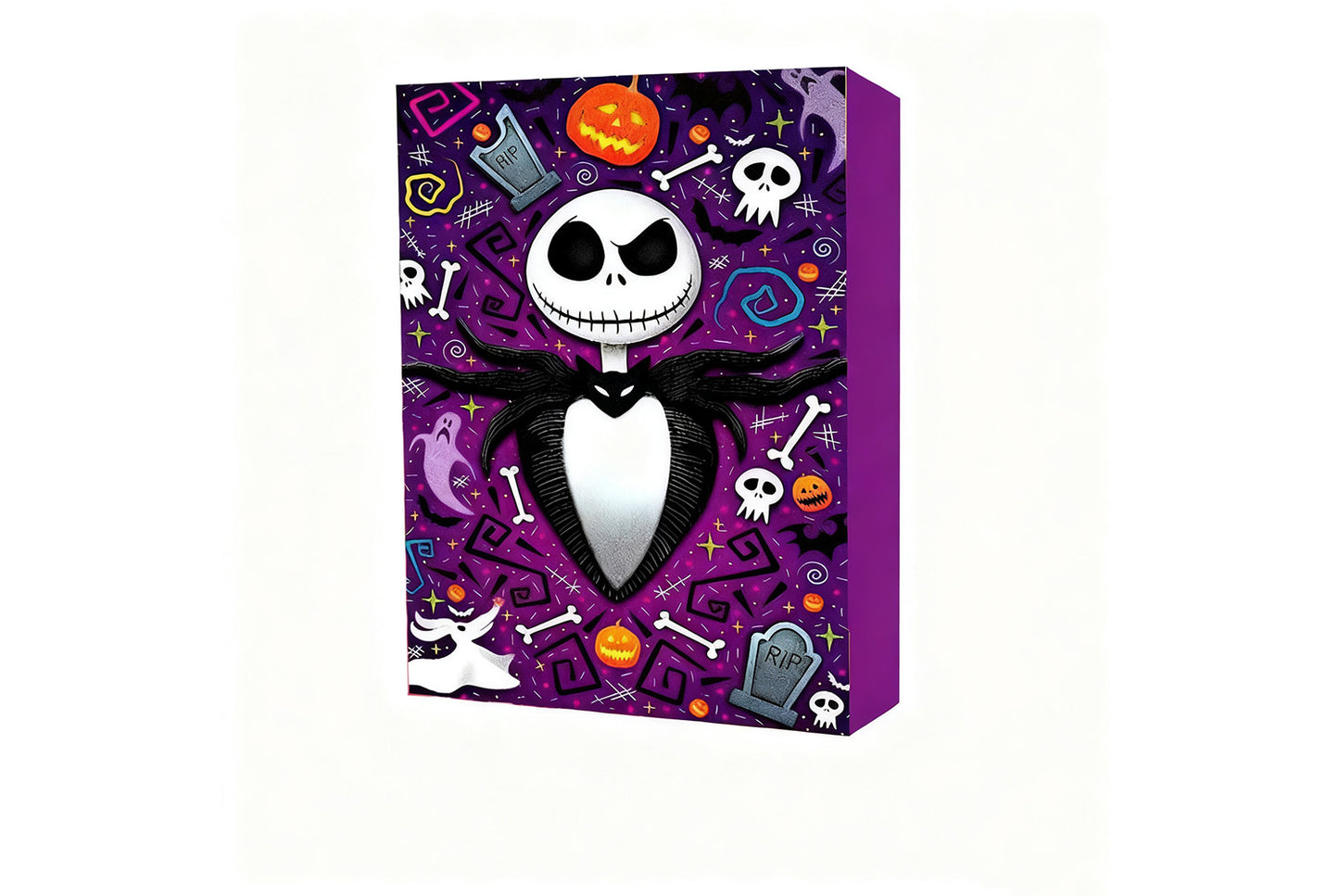 Creative Horror-Themed Ornaments and Toys