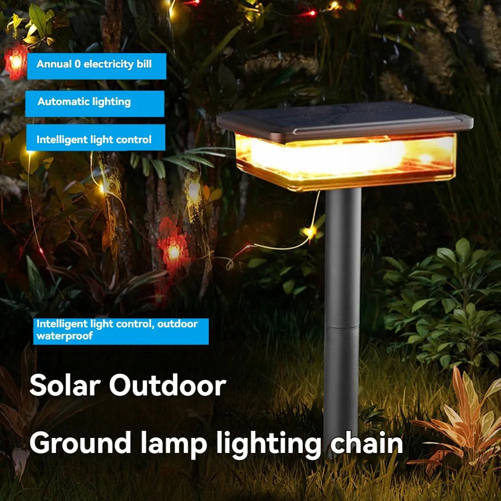 Solar Outdoor Atmosphere Light