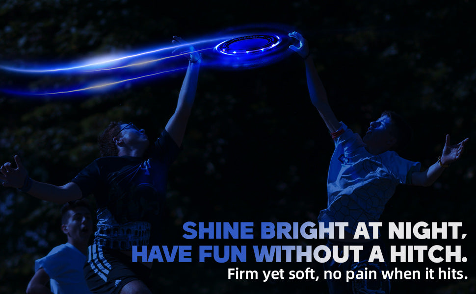 Luminous LED Frisbee