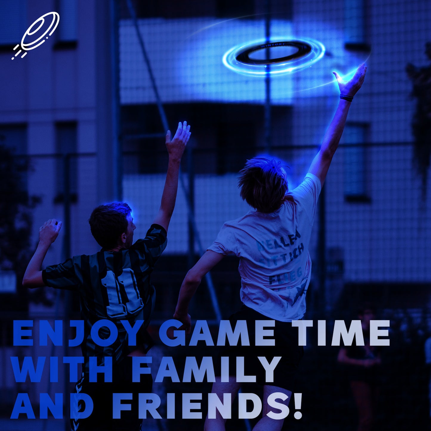 Luminous LED Frisbee