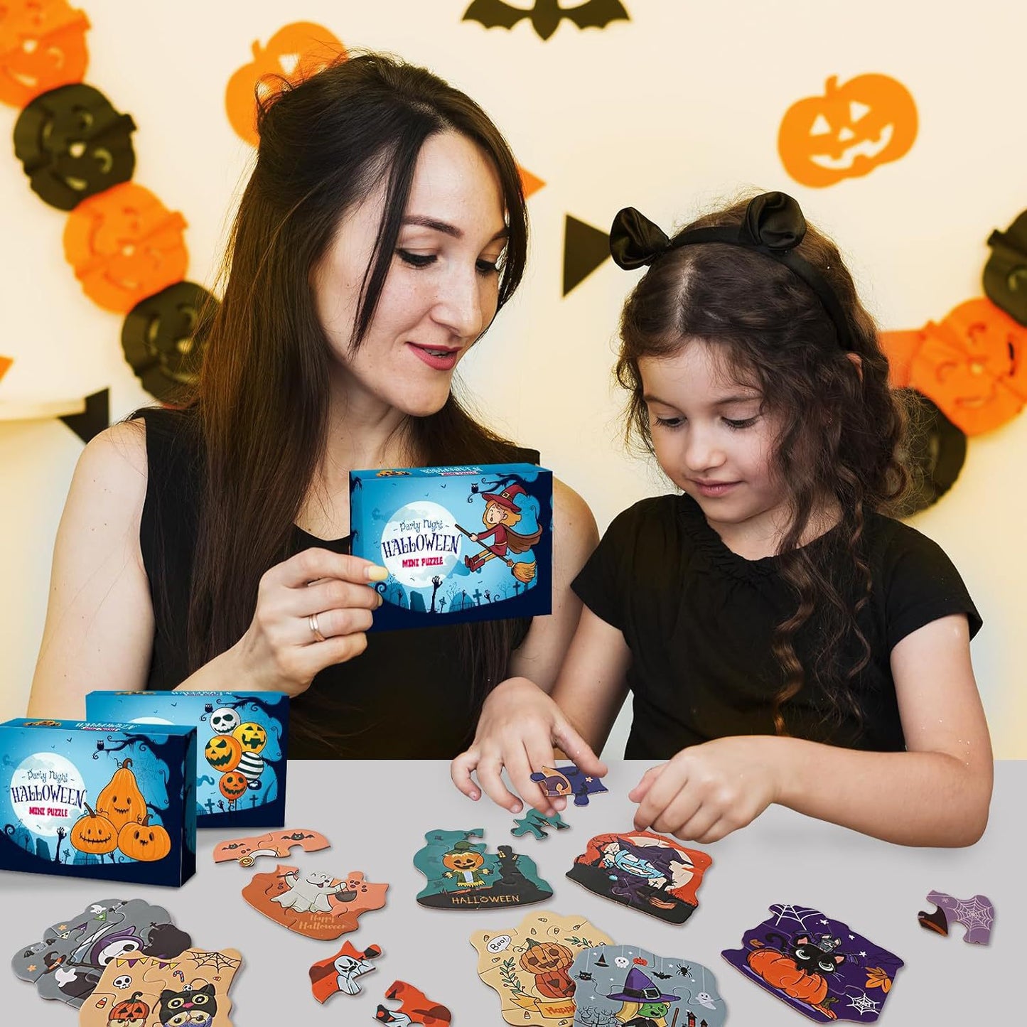 Halloween Magic Potion Puzzle Blind Box