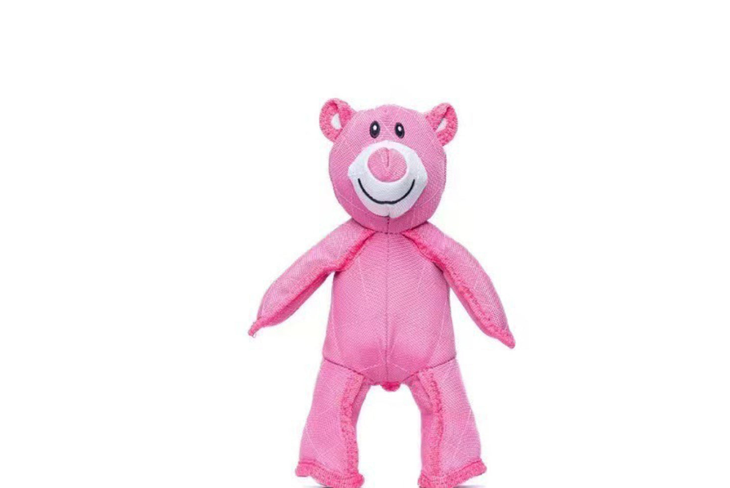Mighty Bear Bite-Resistant Dog Squeaky Toy