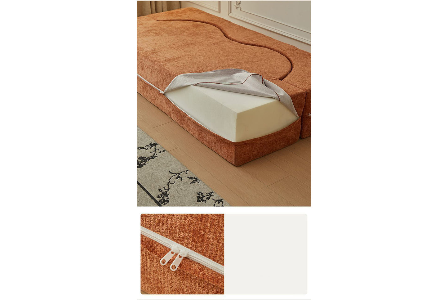 Multifunctional Folding Sofa Bed