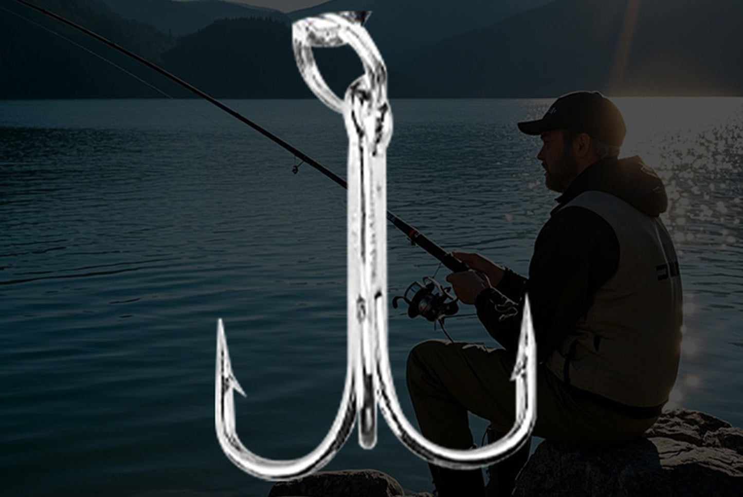 Christmas Advent Calendar 2025 Fishing Lure