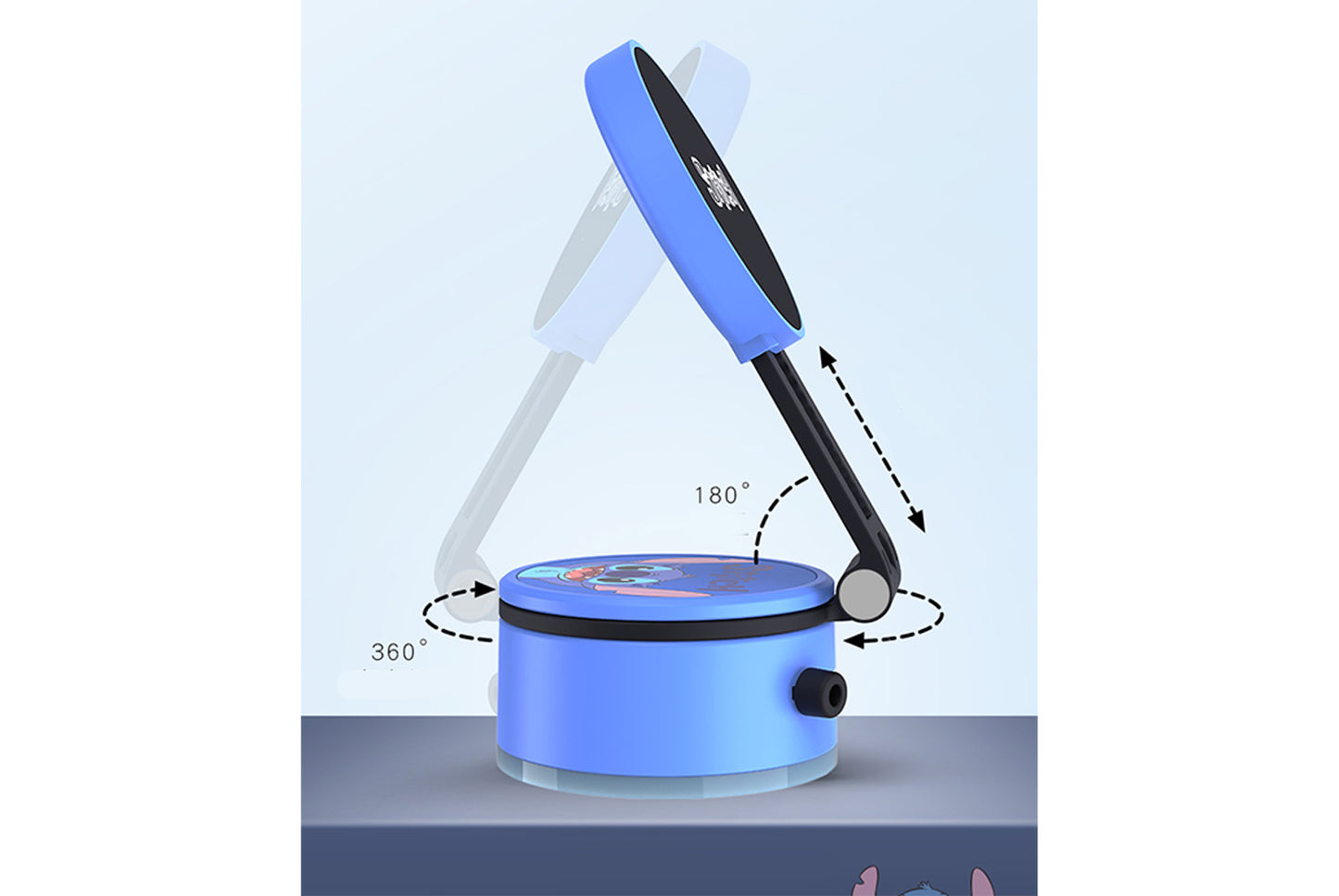 Stitch Vacuum Magnetic Phone Holder