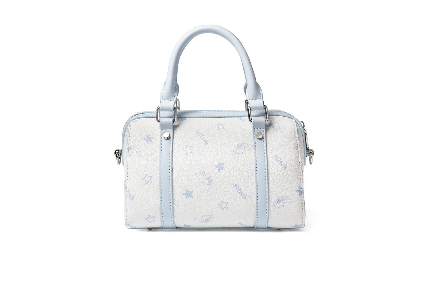 Stitch Boston Pillow Bag