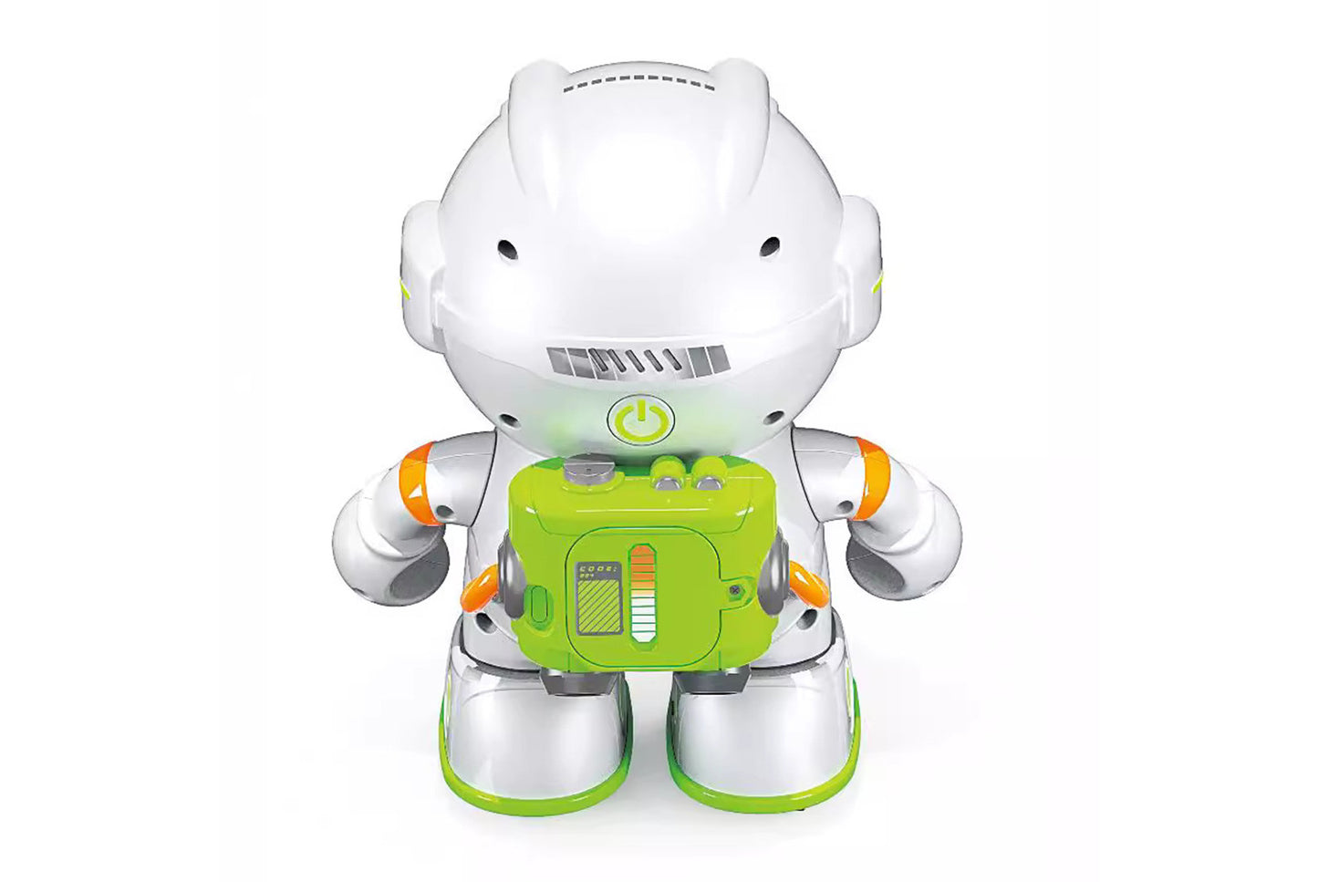 Smart Astronaut Robot