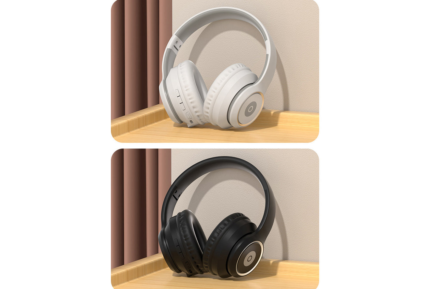 Wireless Bluetooth Headphones