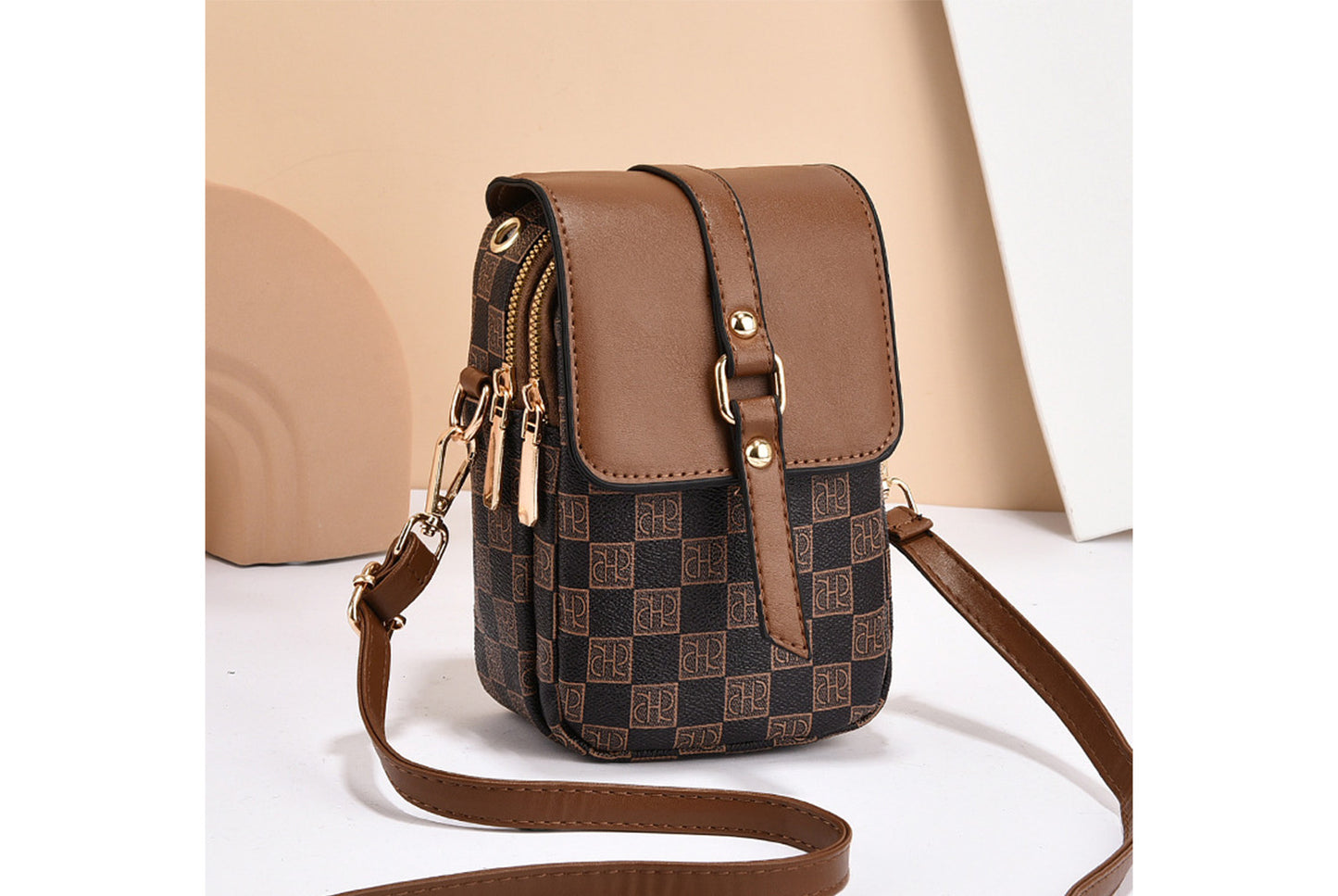 Women's Mini Cell Phone Bag: