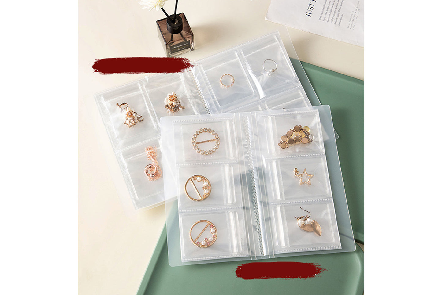 Jewelry anti-oxidation storage box