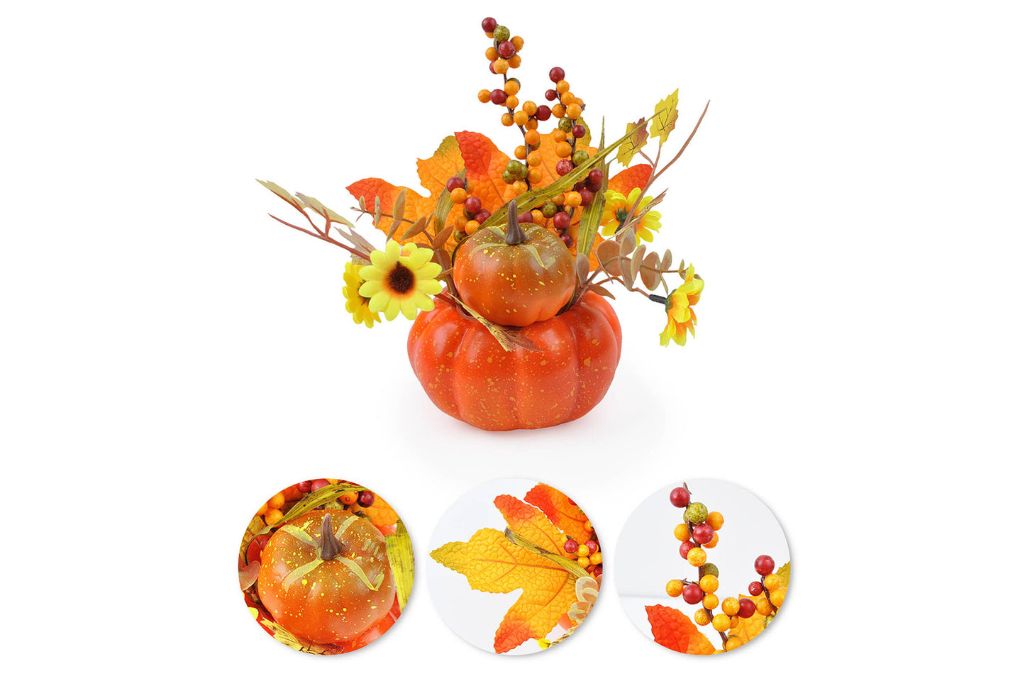 **Halloween Pumpkin Cutting Decoration