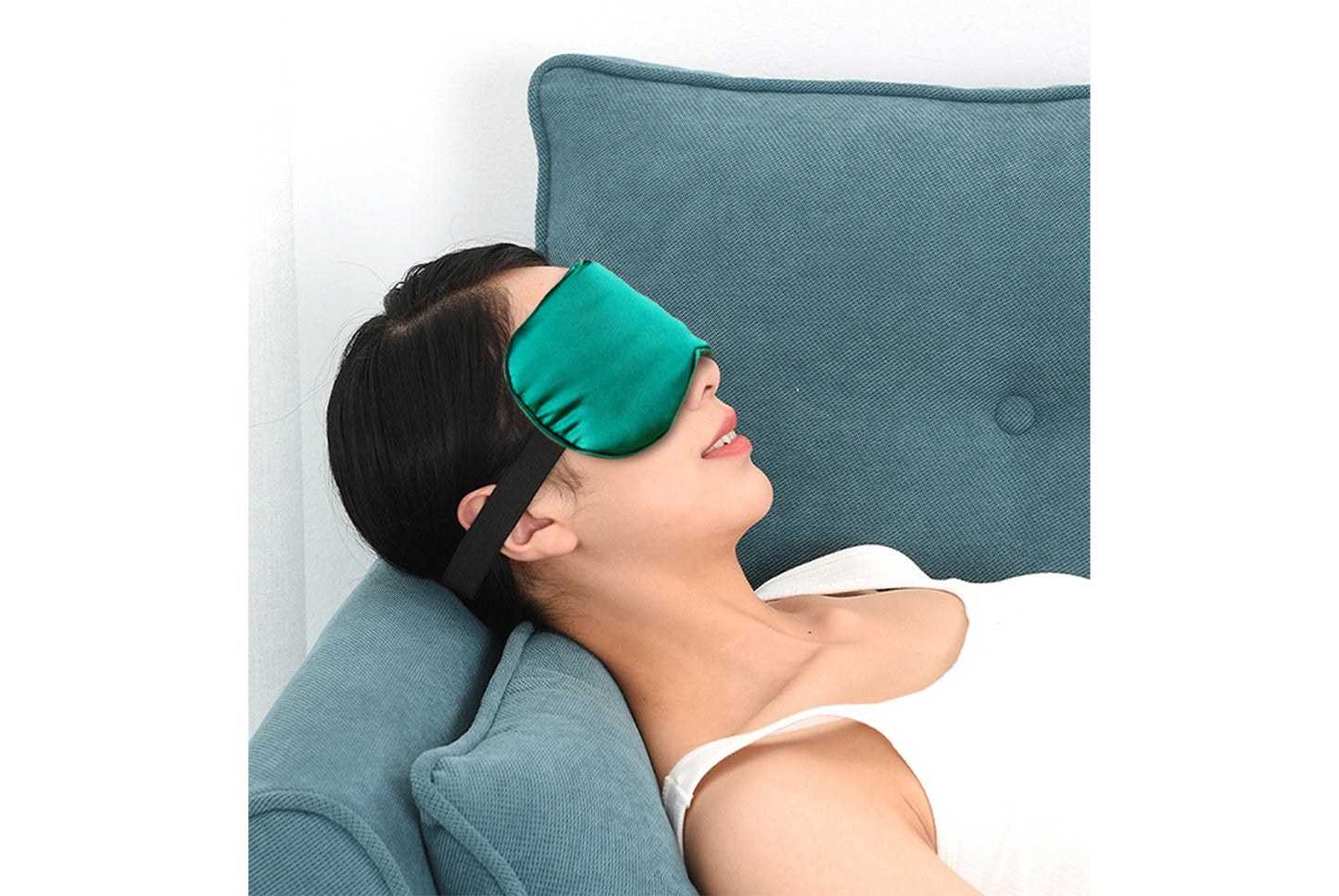 USB Electric Heated Mugwort Eye Mask