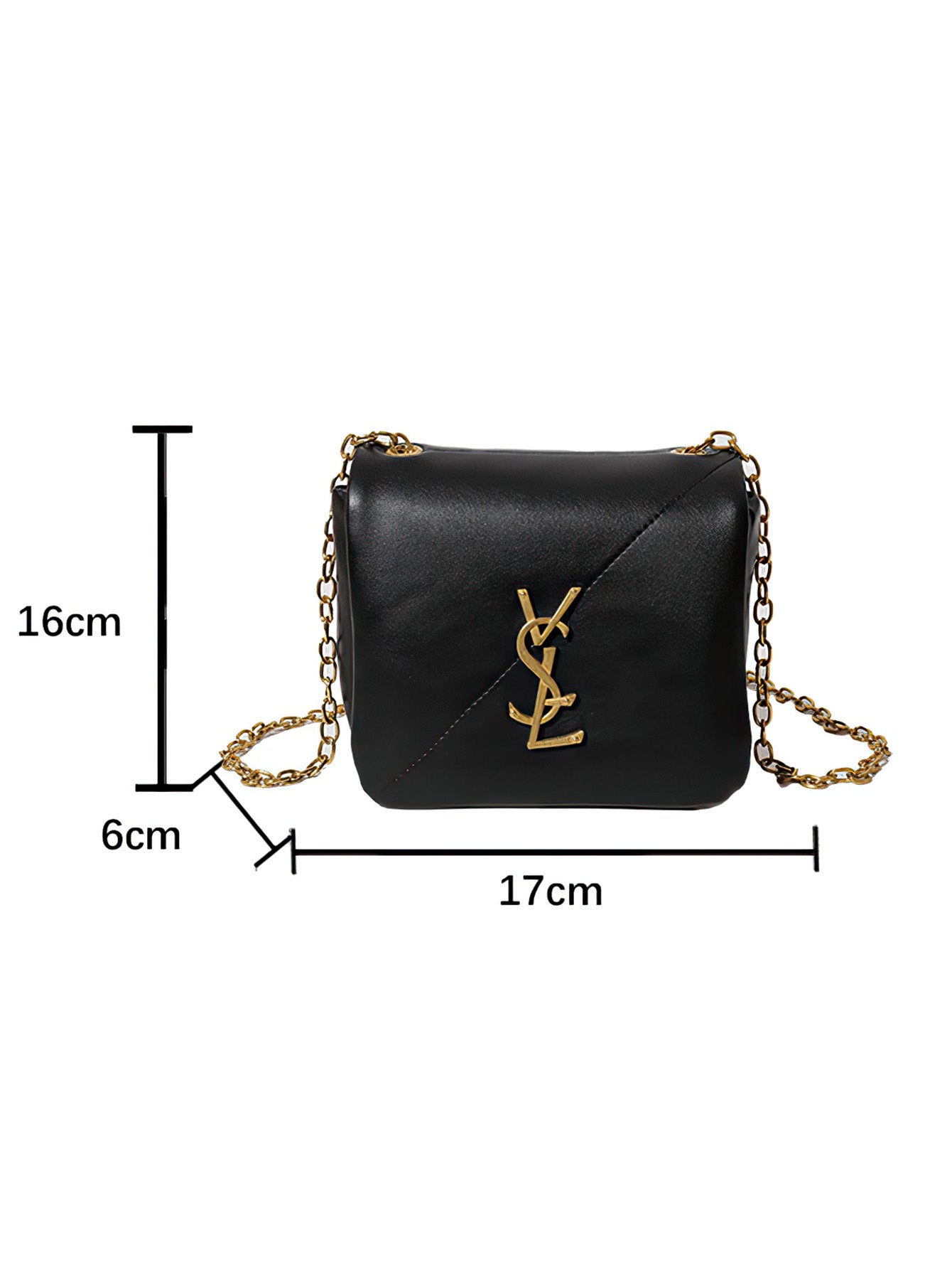 Elegant & Versatile Women's Shoulder Bag - 5 colors
