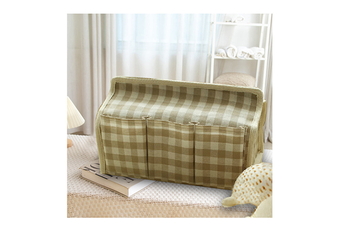 Storage tissue box