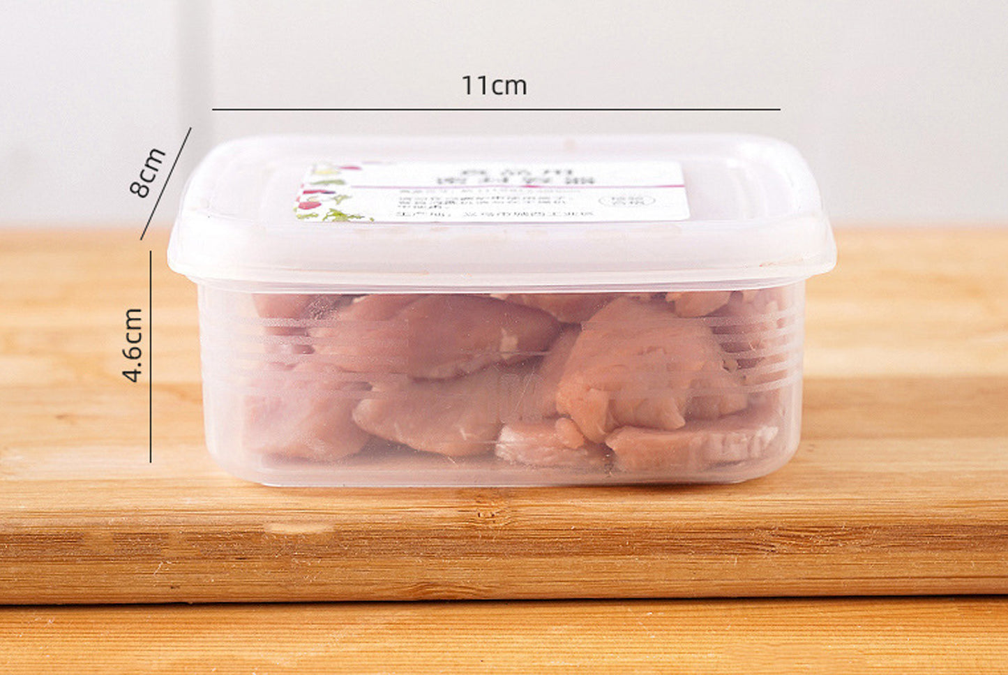 Refrigerator storage box