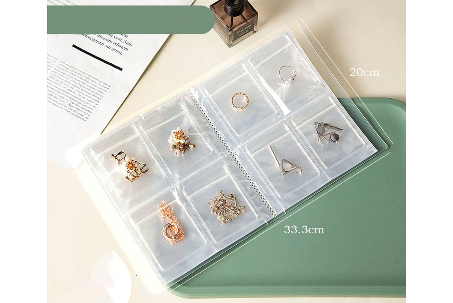 Jewelry anti-oxidation storage box