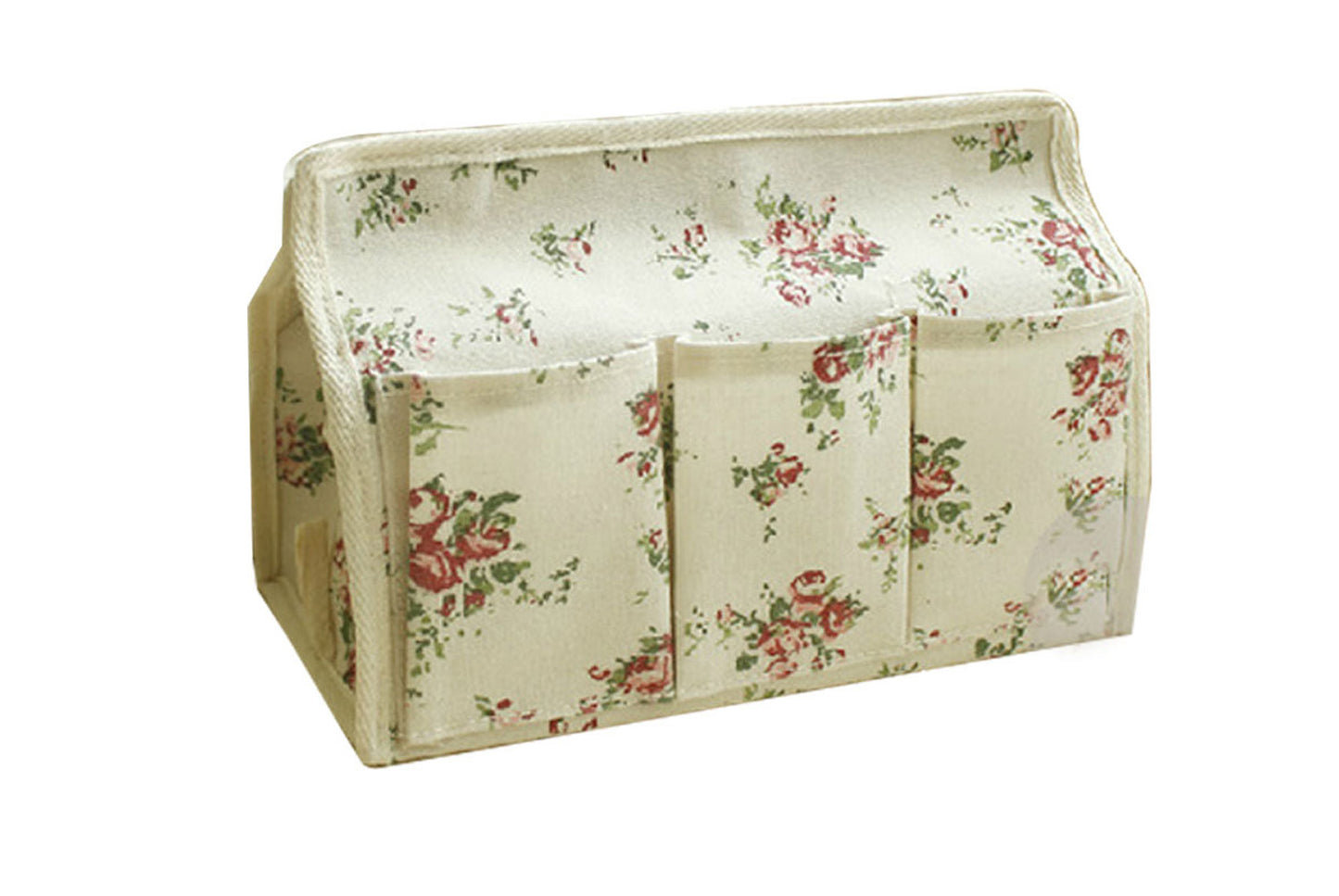 Storage tissue box