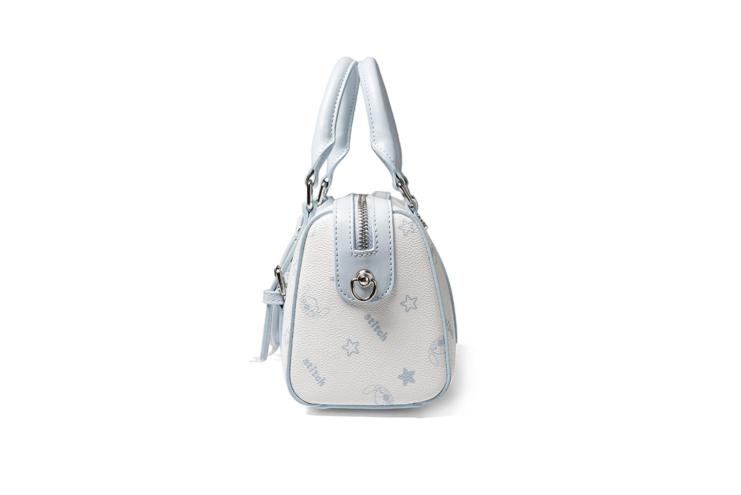 Stitch Boston Pillow Bag