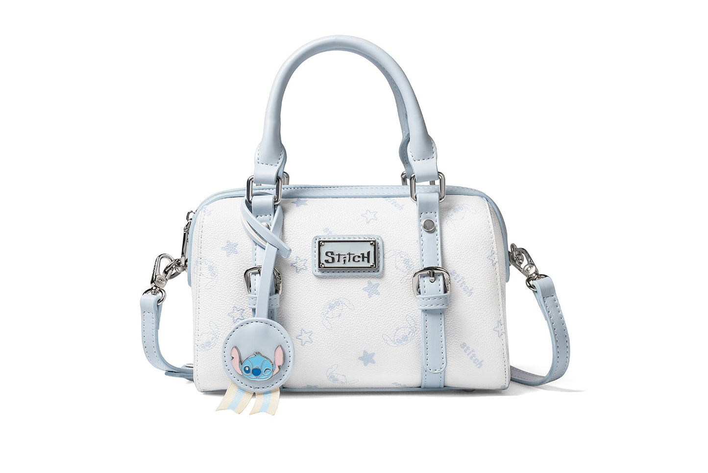 Stitch Boston Pillow Bag