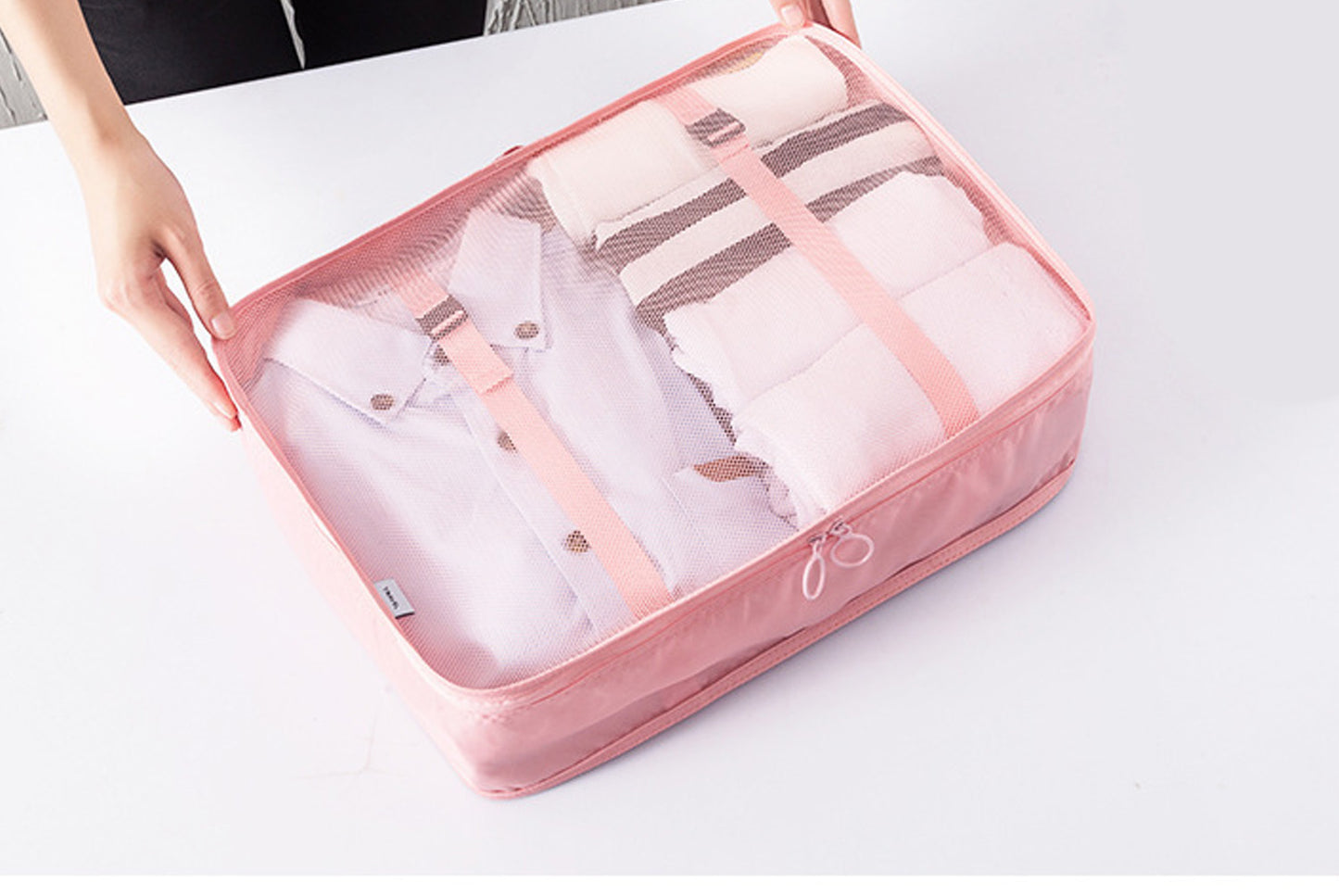 Storage bag six-piece set