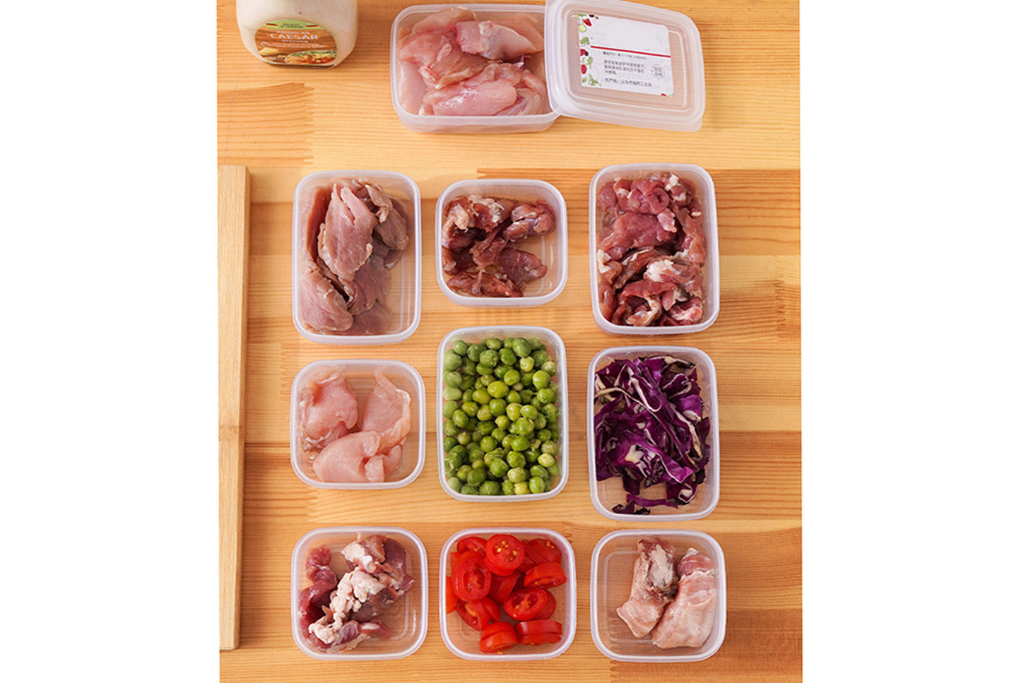 Refrigerator storage box