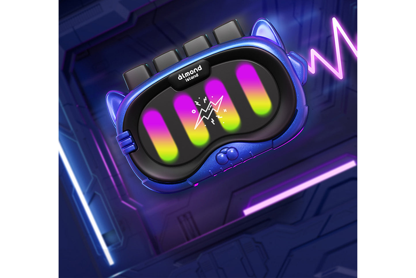 Rhythm Handheld Game Console