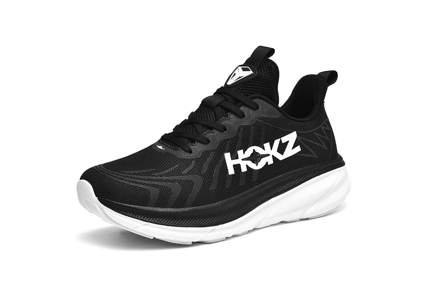 Flyknit Mesh Breathable Running Shoes