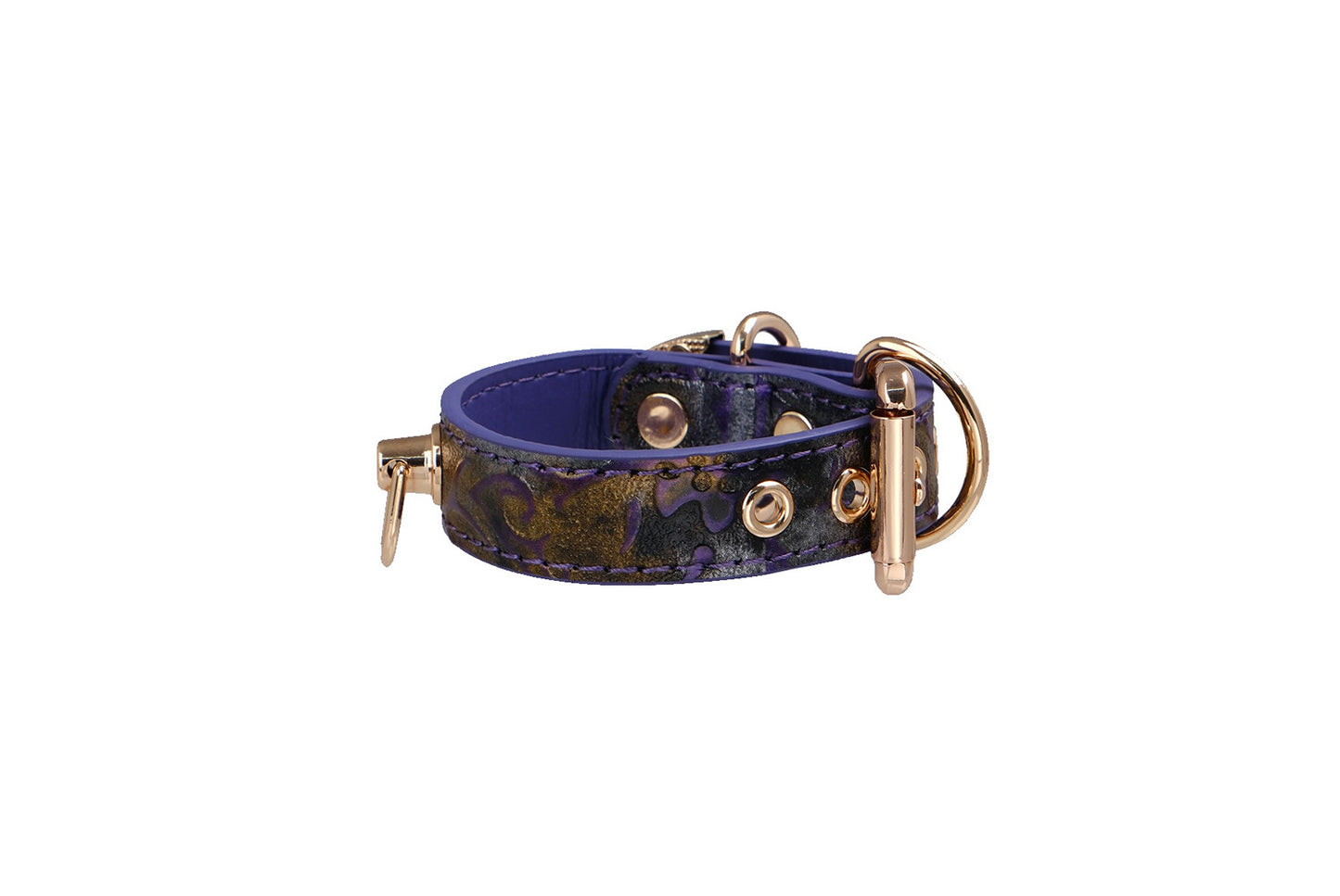 Say Yeay Snakeskin Handcuffs and Ankle Rings