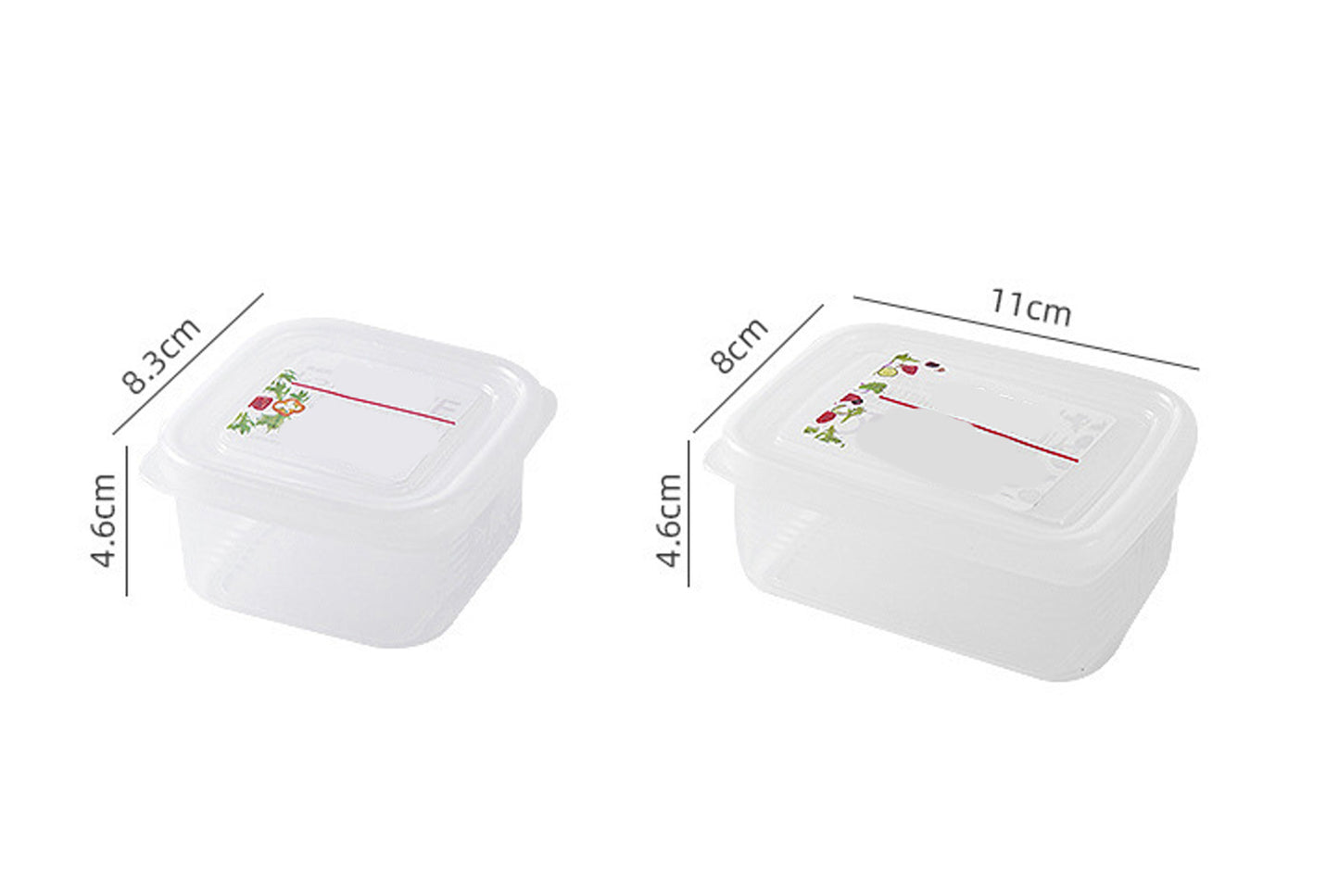 Refrigerator storage box
