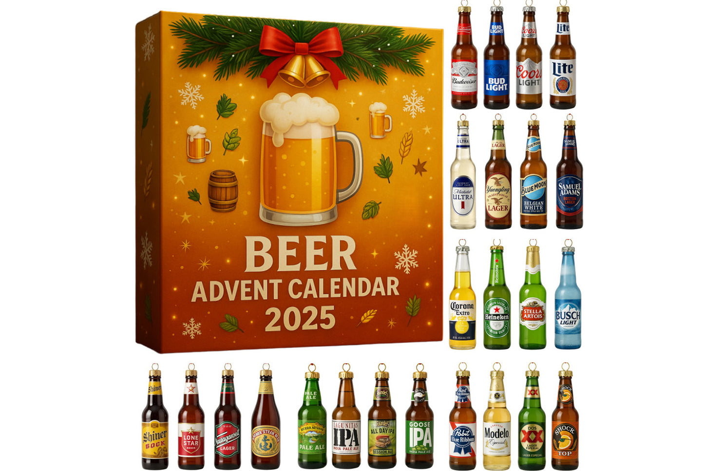 Beer Advent Calendar