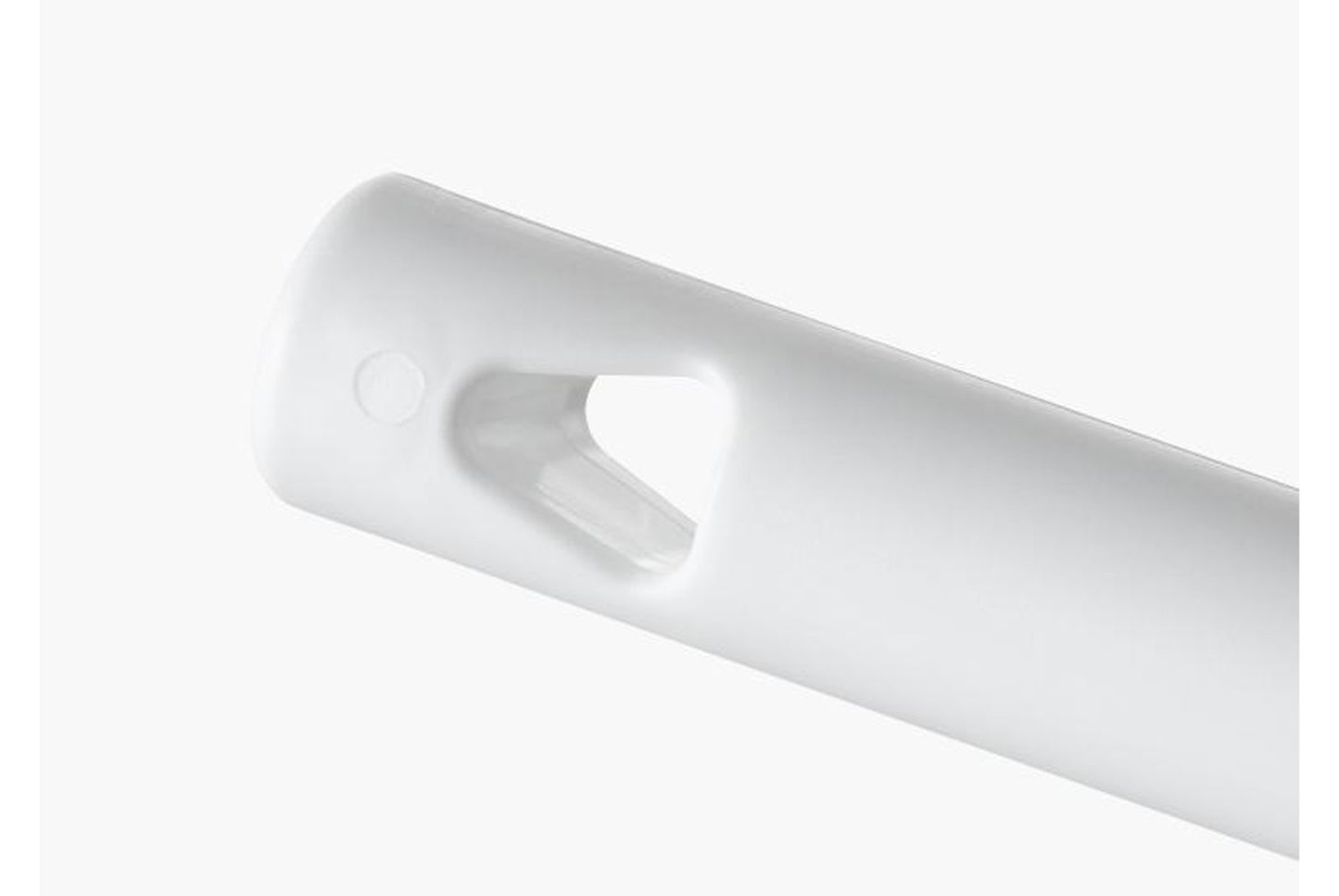 Silicone bottle brush